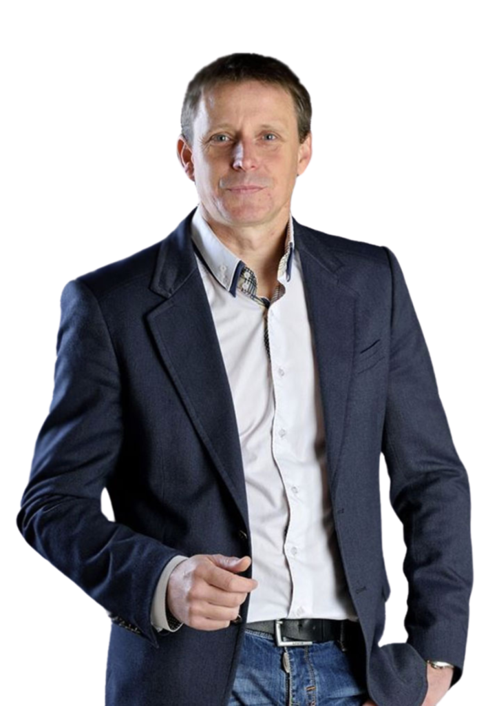 Gerald Liegeois Escalier +