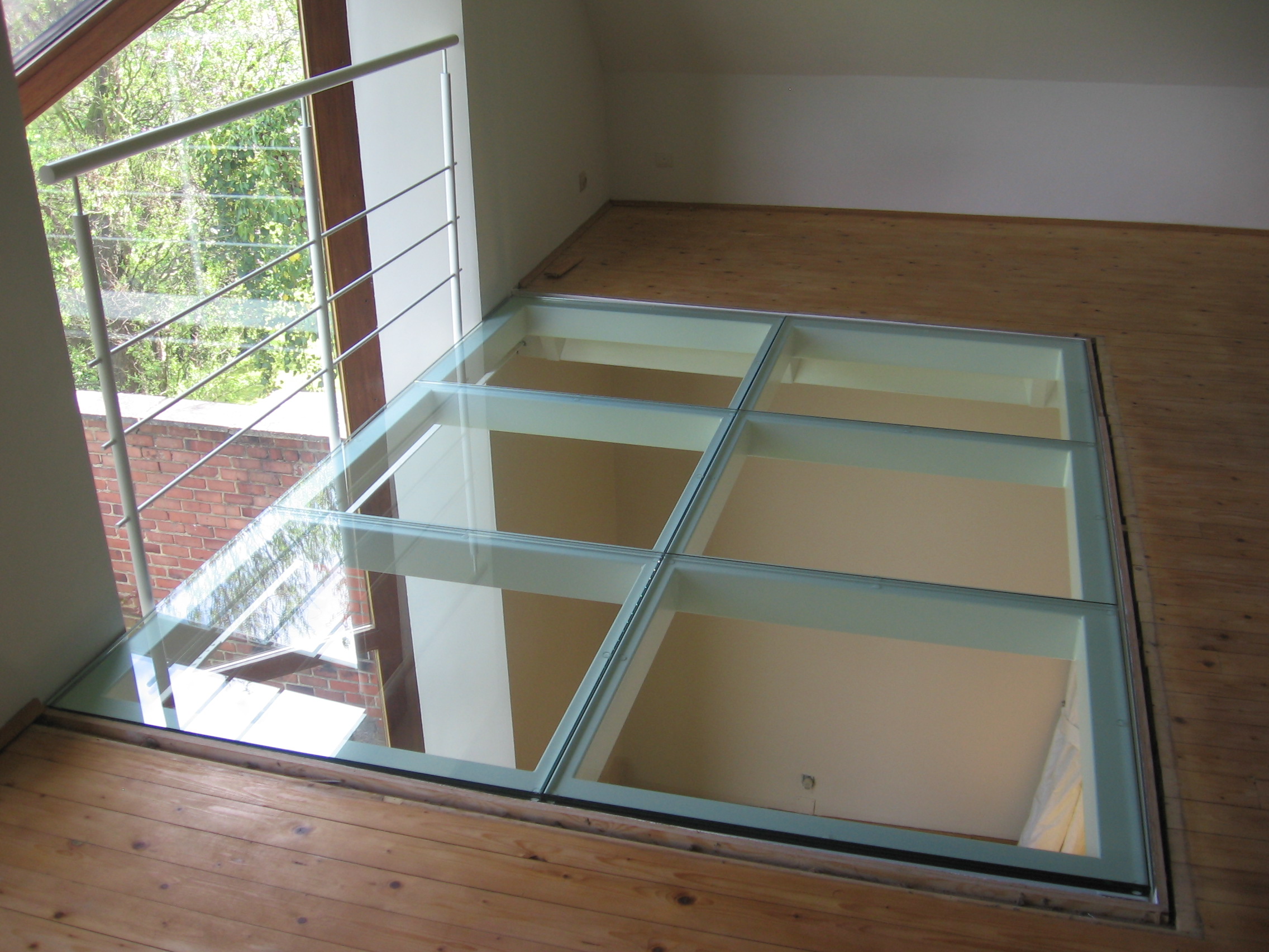 Mezzanines Escaliers 8 1